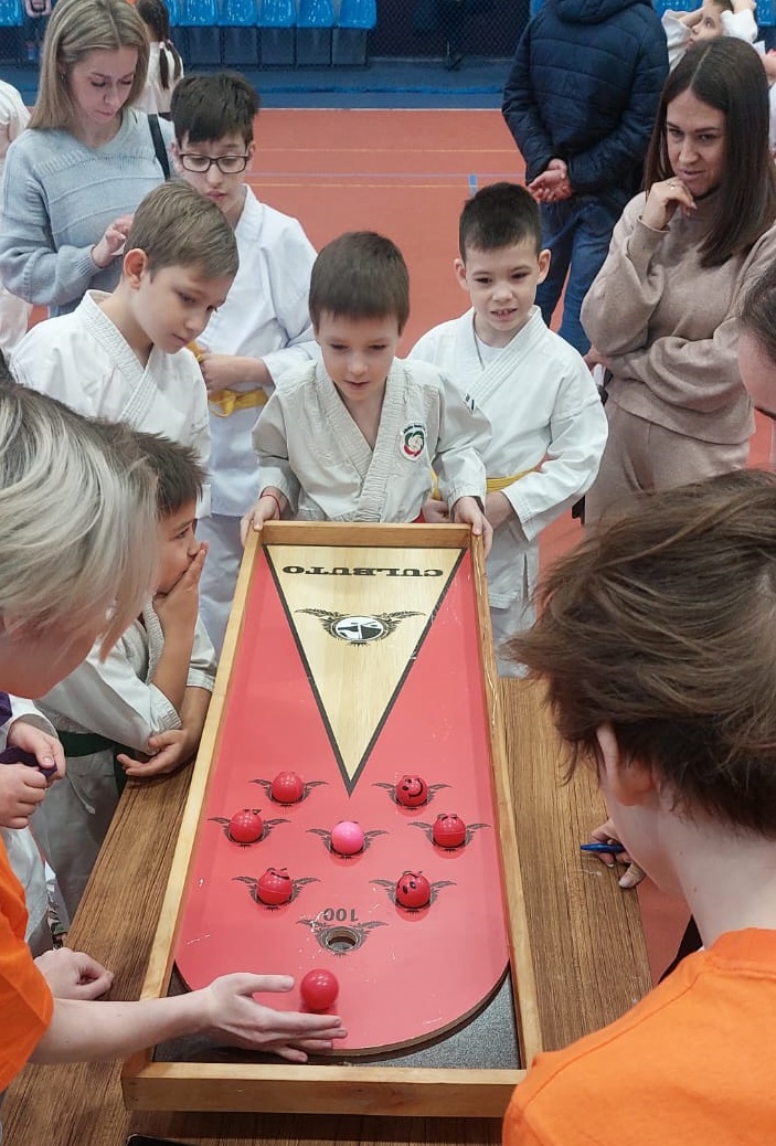 ЗМК поддержал детей с ОВЗ на соревнованиях по айкидо в Зеленодольске