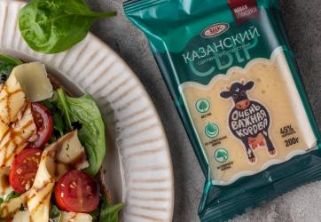 ЗМК запустил производство сыров под брендом «Очень важная корова» 
