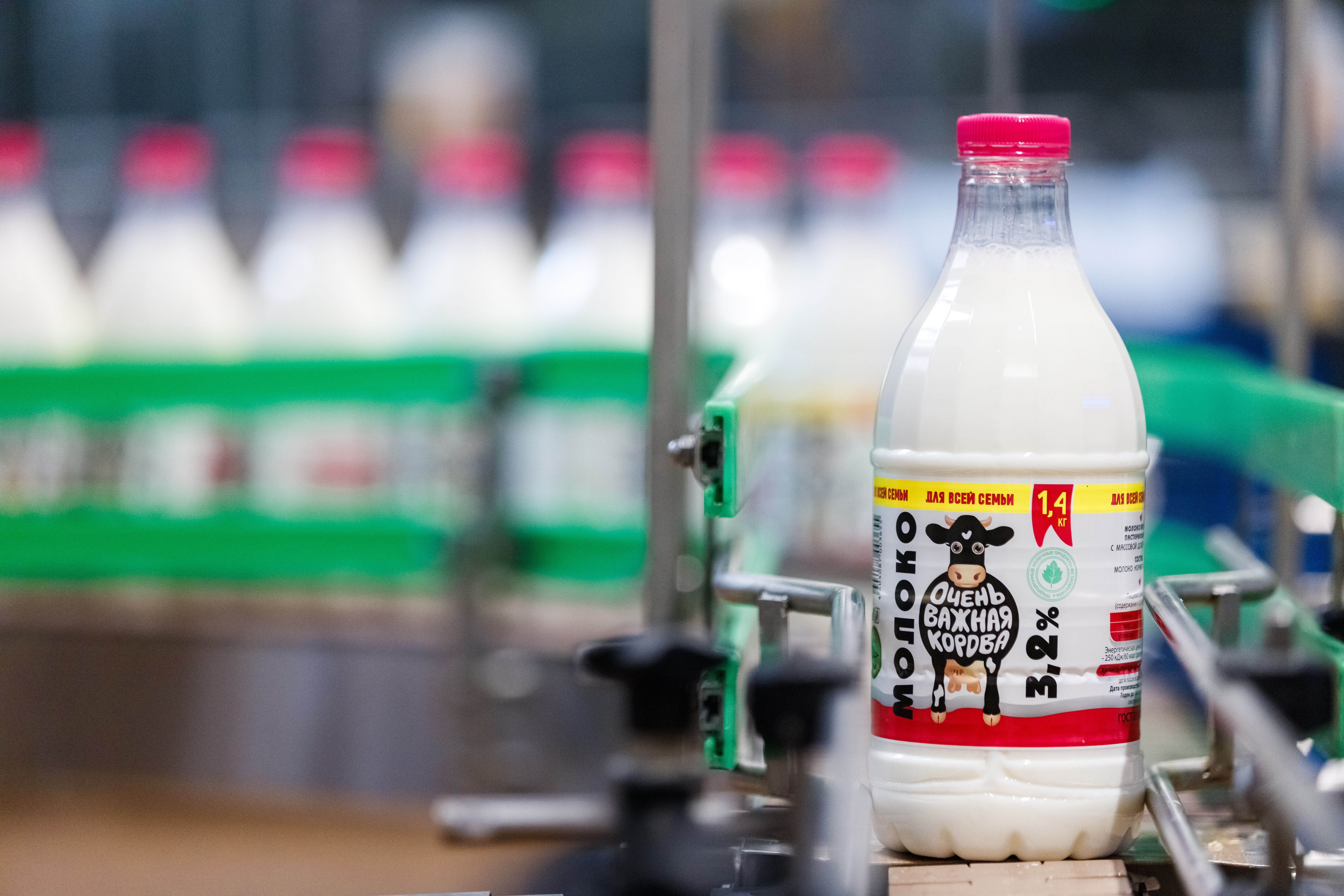 ЗМК занял 18 место в ТОП-30 крупнейших молочных компаний России