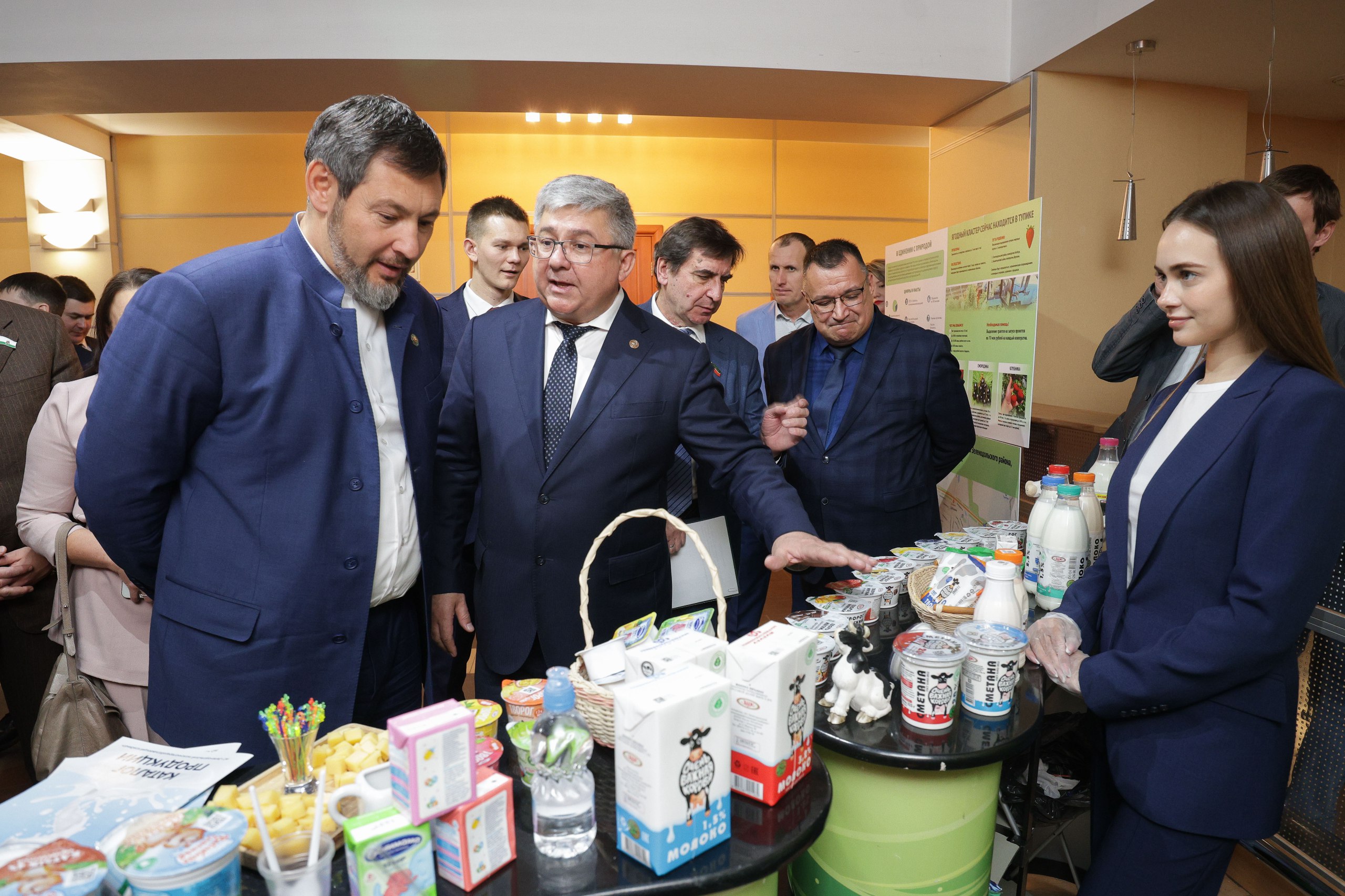 «ЗМК всегда занимает первые места в Татарстане»: мэр Зеленодольска оценил работу предприятия