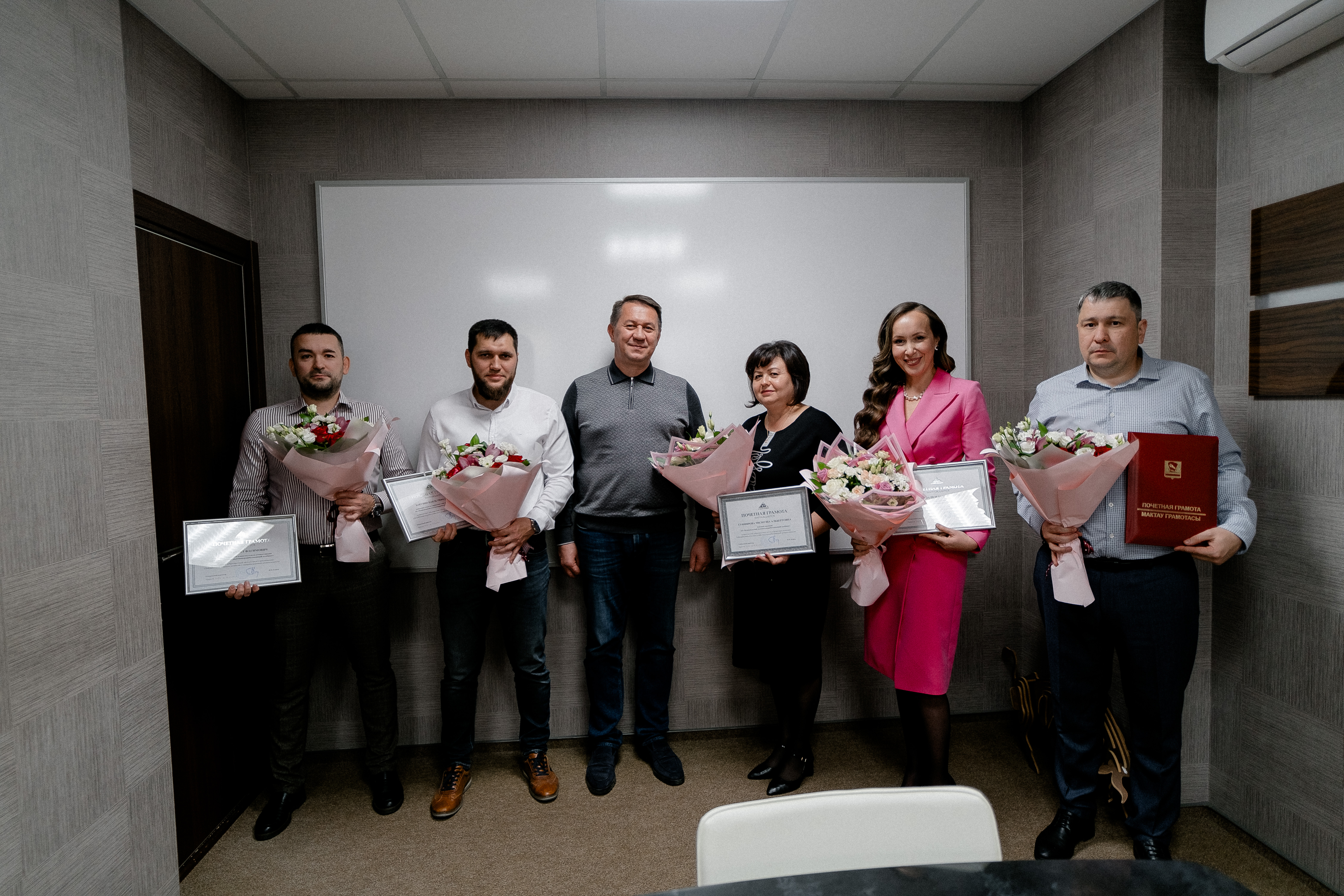 Ко Дню работников сельского хозяйства сотрудников ЗМК удостоили почетных наград