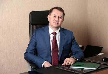 Генеральный директор АО "ЗМК" Ауфар Галиев