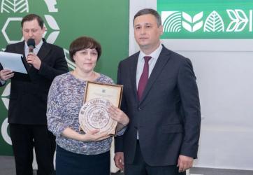 АО «ЗМК» наградили на итоговой коллегии министерства сельского хозяйства РТ