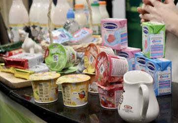 «Пью ваше молоко с удовольствием»: заместитель Премьер-министра РТ оценил продукцию ЗМК