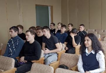 Студенты Чистопольского сельскохозяйственного техникума посетили ЗМК
