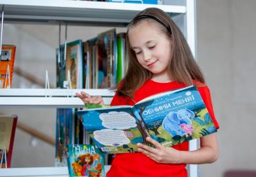 537 дошкольных учреждения Татарстана получили новую книгу «Обними меня!» в подарок от ЗМК