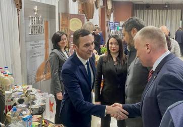 ЗМК принял участие в подведении итогов работы Чистопольского района за 2023 год
